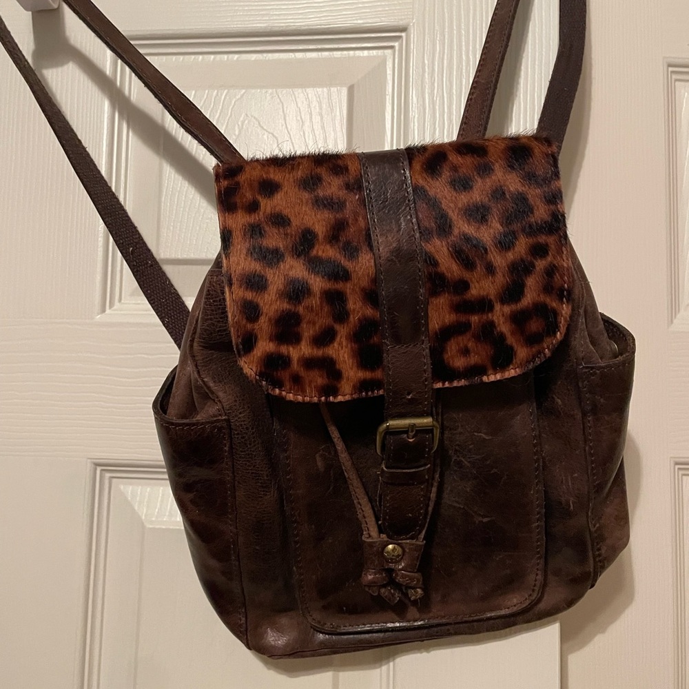 Backpack purse - Picture 2 of 2